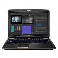 MSI WorkStation GT70 20L-1087TR SuperR Notebook