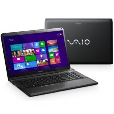 SONY VAIO SVE1712W1EB Notebook