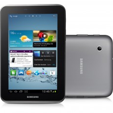   SAMSUNG GALAXY TAB 2 P3110 Titanıum Tablet