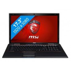 Msı GE70 0ND-413XTR   Notebook