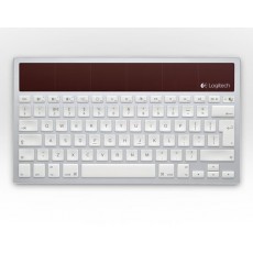 LOGITECH K760 KABLOSUZ BLUETOOTH SOLAR KLAVYE MAC 920-003872 