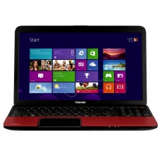 TOSHIBA SATELLITE C855-26U KIRMIZI NOTEBOOK