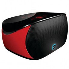 LOGITECH 984-000211 MINI BOOMBOX BLUETOOTH BLACK RED