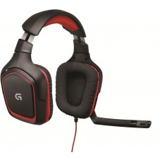 LOGITECH G230 981-000540  GAMING KABLOLU Kullaklık 