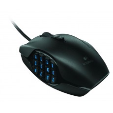 LOGITECH G600  BLACK 910-003624 GAMING MOUSE