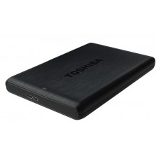 TOSHIBA 500GB 2.5 USB 3.0 HDTP105EK3AA PLUS SİYAH