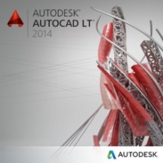 AutoCAD LT 2014 1 Kullanıcı- 057F1-AD5111-1001