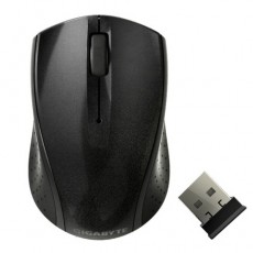 Gigabyte M7770 Kablosuz Lazer Mouse Siyah