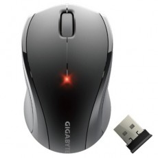 Gigabyte M7800E Kablosuz Lazer Mouse Siyah