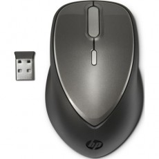 HP A0X36AA Kablosuz Laser Mouse X5000 (Siyah)