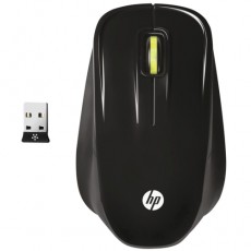 HP XA964AA Kablosuz Optik Comfort Mouse (Siyah)