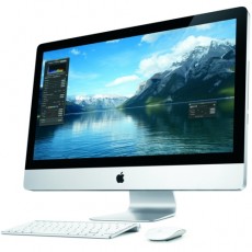 Apple iMac MC813TU/A AIO PC