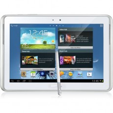 Samsung Note N8005 Galaxy  10.1 Beyaz 3G Tablet PC
