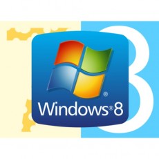 MS Windows 8 4HR-00062 SL 64BIT ENG (OEM)
