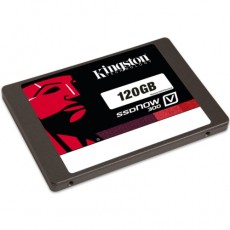 Kingston 120 GB V300 SSD Disk Sata3 SV300S37A/120G 2.5", 450 - 450MB/s