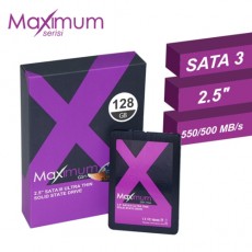 Memoright Maximum 128 GB SSD Disk Sata 3 