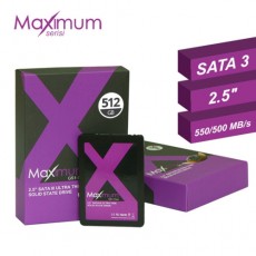 Memoright Maximum 512 GB SSD Disk Sata 3