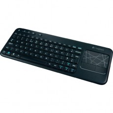 LOGITECH K400 KABLOSUZ SİYAH KLAVYE TR Q 920-003120