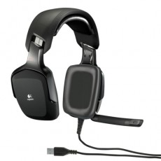 Logitech G35 Kablolu Oyuncu Kulaklığı 981-000117 