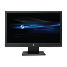 HP 18.5 B7M13AA LED Monitor 5ms (W1972A) VGA DVI