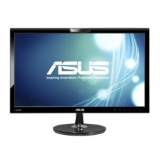 Asus 21.5 VK228H LED MM Monitör 2ms Siyah (CAM) 