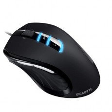 Gigabyte M6980 Kablolu Lazer Oyuncu Mouse Siyah