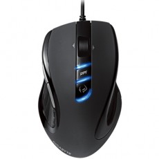 Gigabyte M6980X Kablolu Lazer Oyuncu Mouse Siyah