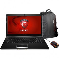 MSI GE40 2OC-212XTR Notebook  DragonEyes