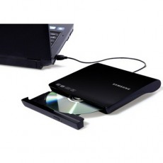 Samsung SE-208AB/TSBS Slim External DvdRw Siyah