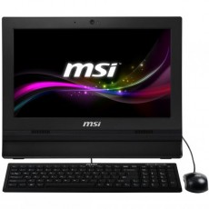 MSI AP1612-004XTR B830 2GB 320GB 15.6