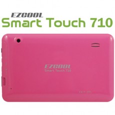 Ezcool 710 Pembe Tablet PC