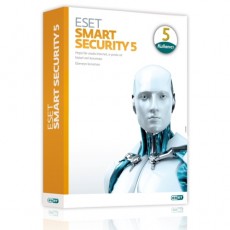 NOD32 ESET Smart Security 5.0 Kutu-5 Kullanıcı 