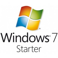 MS Windows 7 GJC-00578 Starter 32BIT TR (OEM) SP1