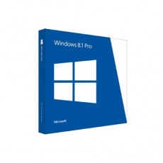 MS Windows 8.1 FQC-07358 Pro 32/64 BIT TR (BOX)