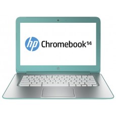 HP Chromebook 14 (Ocean Turquoise)
