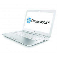 HP Chromebook 14 (Kar Beyaz)