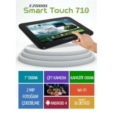 ezcool smart touch 710 4gb Tablet Pc