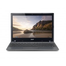 Acer C710-2833 11.6-Inch Chromebook - Iron Gray (16GB SSD)