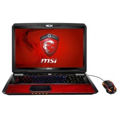 MSI NB GT70 SuperR2  2OD-452TR Notebook