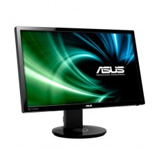 ASUS VG248QE 1MS SİYAH 24  DVI HDMI DP MONITOR(OYUNCU MONİTORU) 