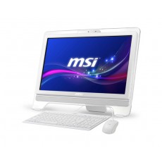 MSI AIO 20 AE2081-018XTR G645 2G 500G DOS BEYAZ