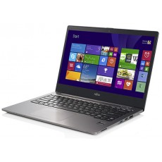 Fujitsu Lifebook U904 black silver Ultrabook