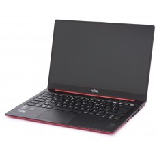  Fujitsu Lifebook UH572 502 Kırmızı Ultrabook
