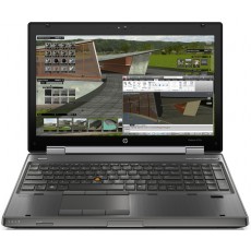 HP B9C91AW 8770w Notebook