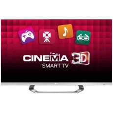 Lg 55LM620S 400HZ Full HD 3D LED TV