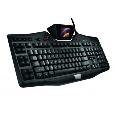 LOGITECH G19 KABLOLU Q EN GAMING KEYBOARD 920-000970