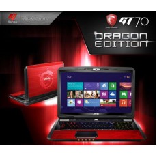 MSI SuperR Dragon GT70 0NE-1078TR Notebook