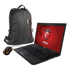 MSI GE60 663XTR SSD Notebook