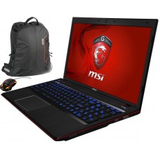 MSI GE60 0ND-621TR Notebook
