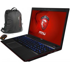 MSI GE60 20E-294XTR Notebook